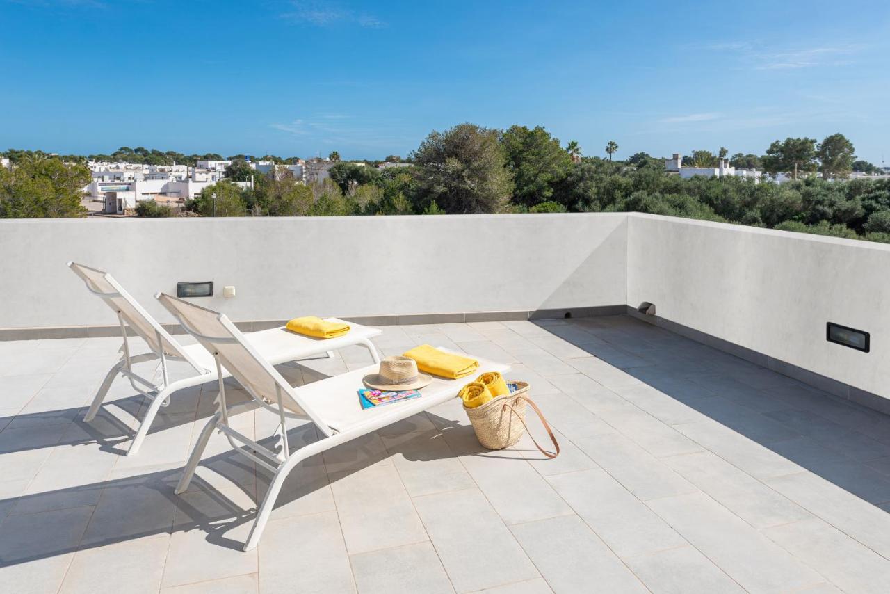 Stunning Villa Marianella Gris, Pool, Bbq, Ac, Free Wifi Cala D´Or エクステリア 写真