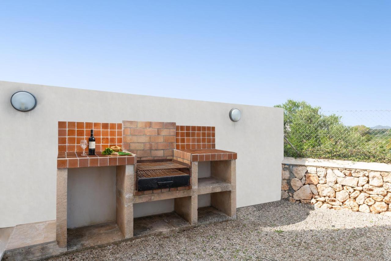 Stunning Villa Marianella Gris, Pool, Bbq, Ac, Free Wifi Cala D´Or エクステリア 写真